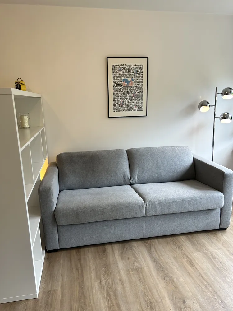 1 Zimmer Wohnung mit 31 m² in München – Bild 8