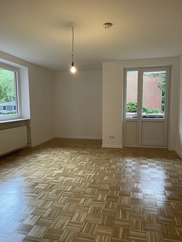 1 Zimmer Wohnung mit 39 m² in Hamburg – Bild 1