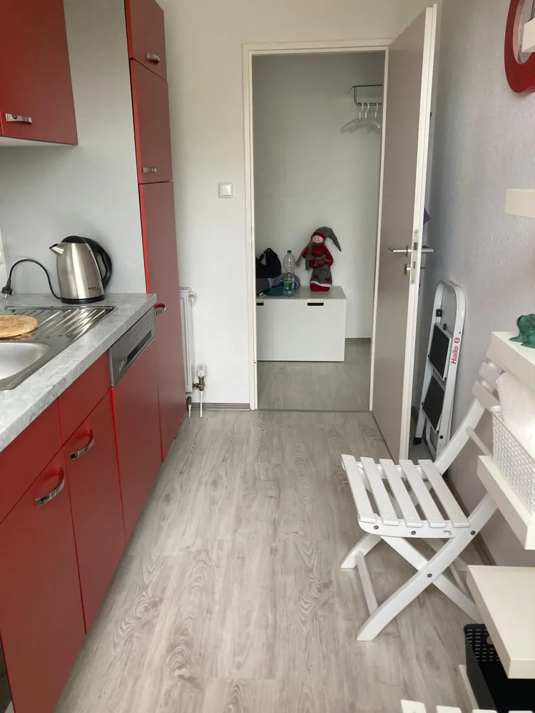 2 room apartment with 55 m² in Bremen – Photo 10
