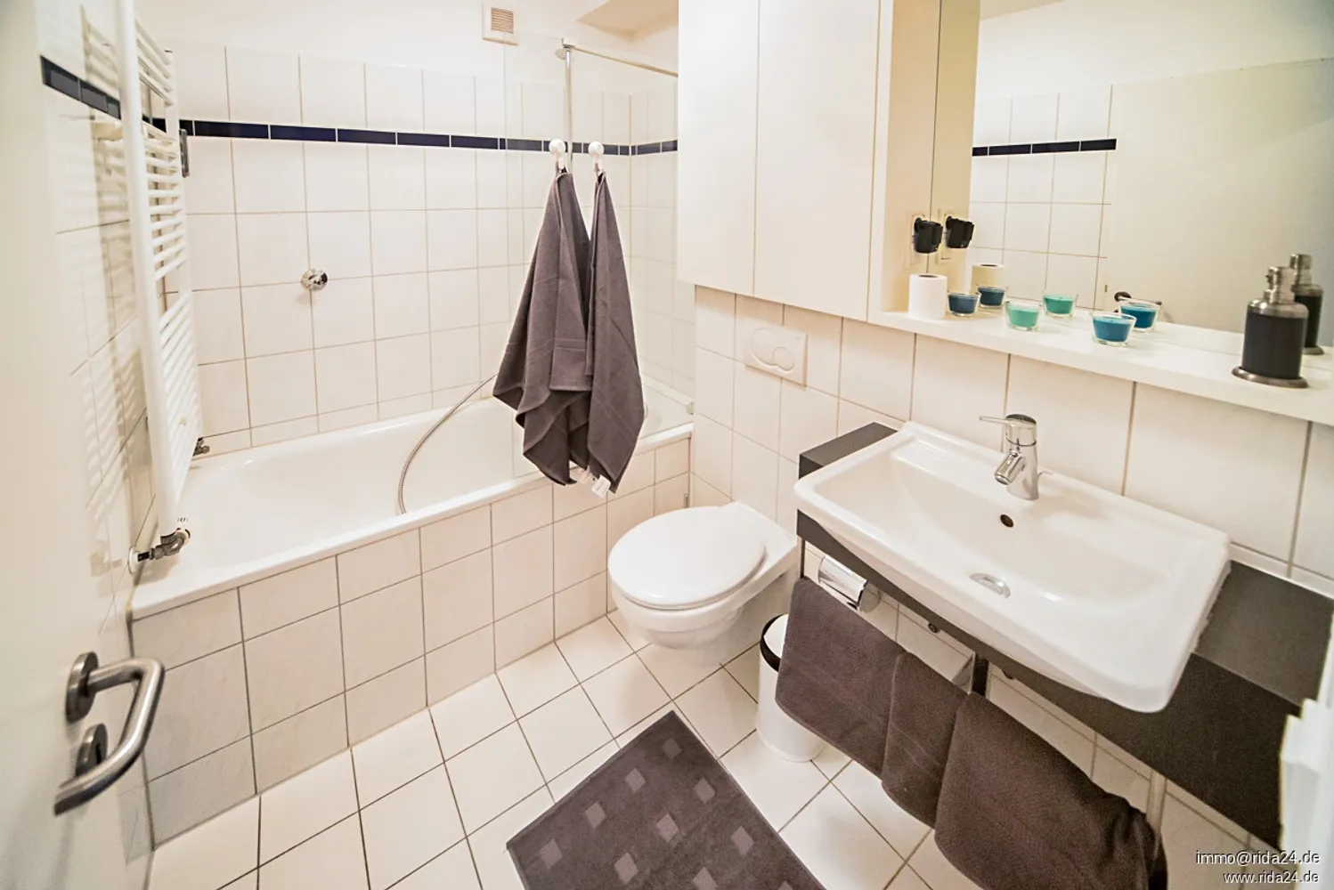 1 Zimmer Wohnung mit 40 m² in Köln – Bild 2