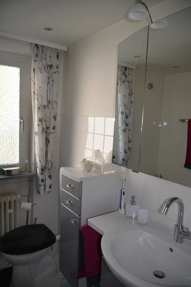 3 room apartment with 90 m² in Frankfurt am Main – Photo 9