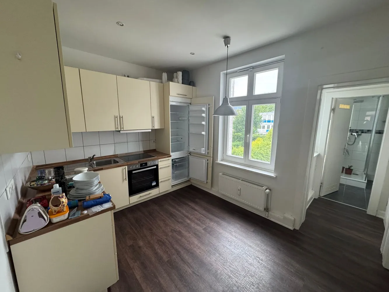 3 Zimmer Wohnung mit 55 m² in Hamburg – Bild 5