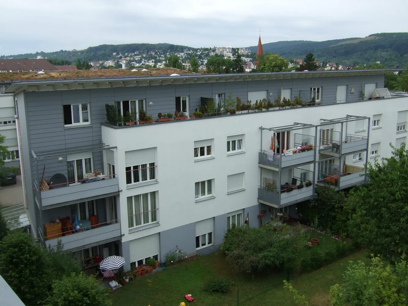 3 Zimmer Wohnung mit 80 m² in Esslingen am Neckar – Bild 1