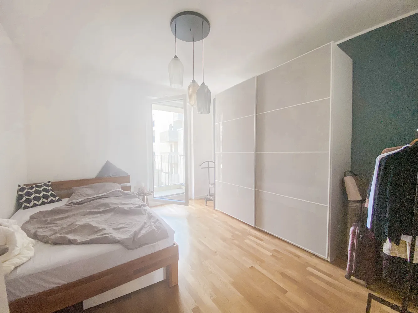 2 Zimmer Wohnung mit 63 m² in Frankfurt am Main – Bild 4