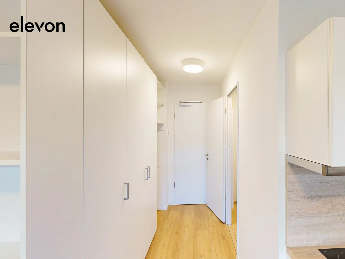 1 Zimmer Wohnung mit 19 m² in Hamburg – Bild 3