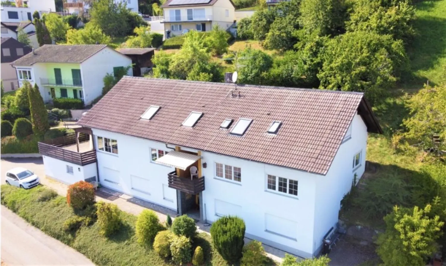 2 room apartment with 58 m² in Lörrach – Photo 4