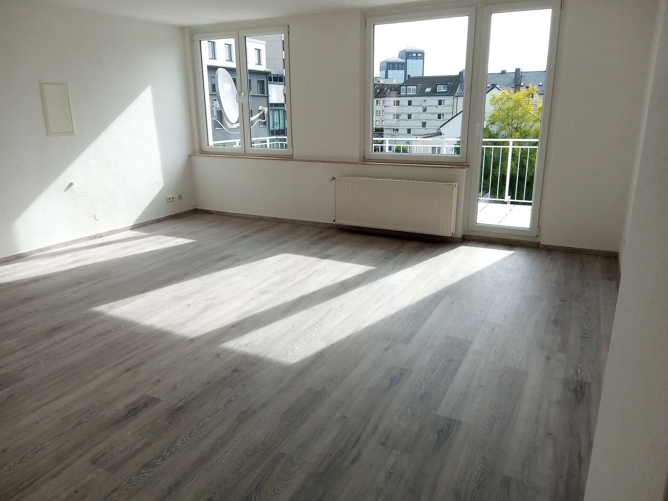 3 Zimmer Wohnung mit 90 m² in Bochum – Bild 1