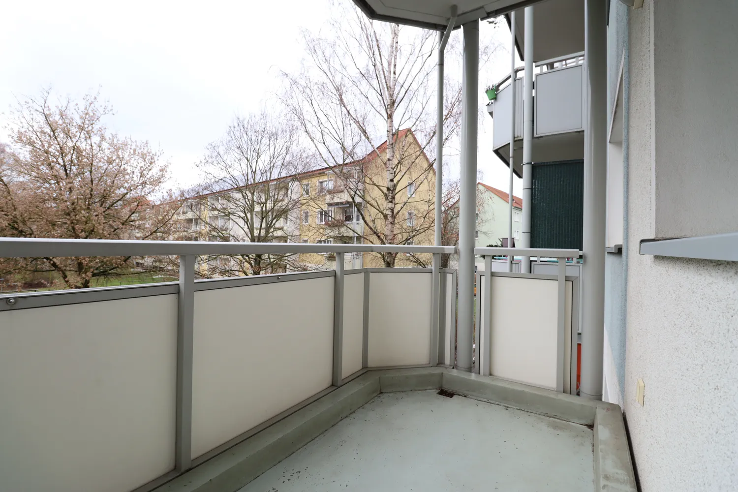 2 room apartment with 52 m² in Chemnitz – Photo 10