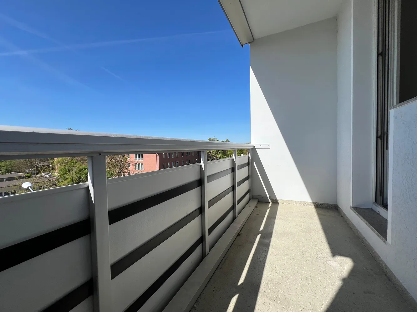 3 room apartment with 60 m² in Magdeburg – Photo 5