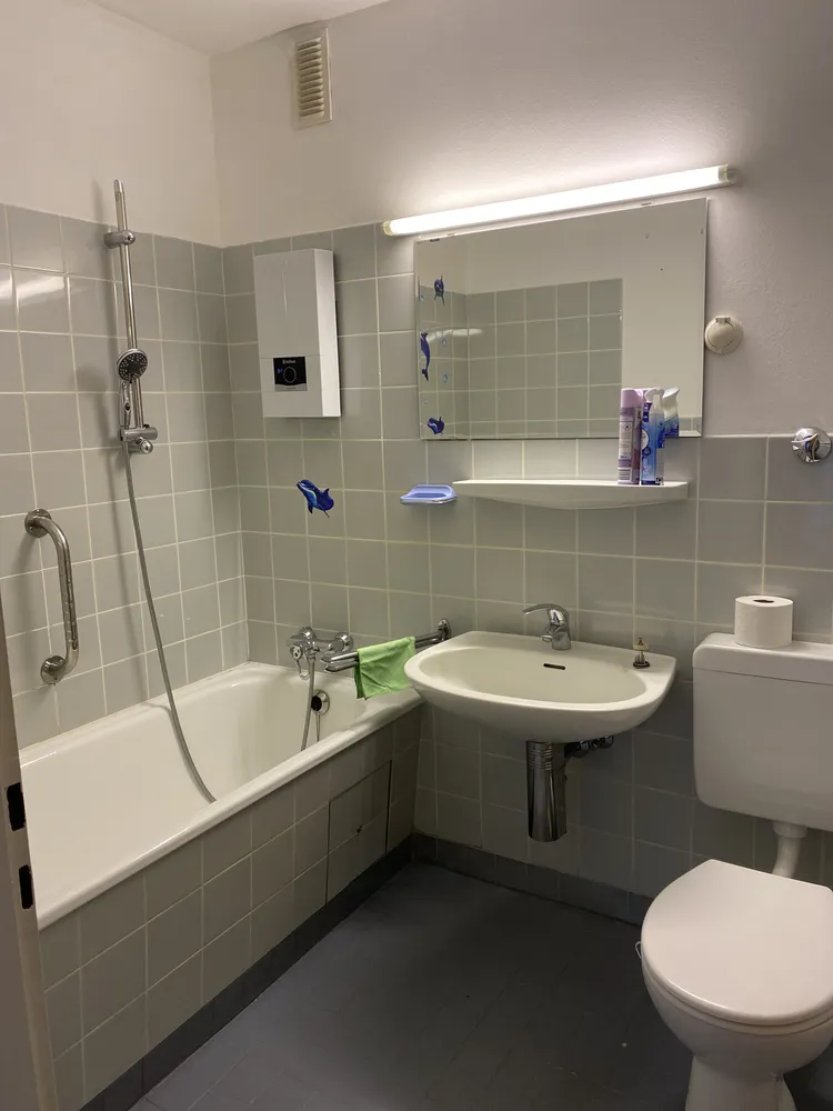 2 Zimmer Wohnung mit 55 m² in Krefeld – Bild 7