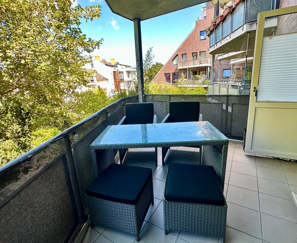 2 Zimmer Wohnung mit 58 m² in Rostock – Bild 7