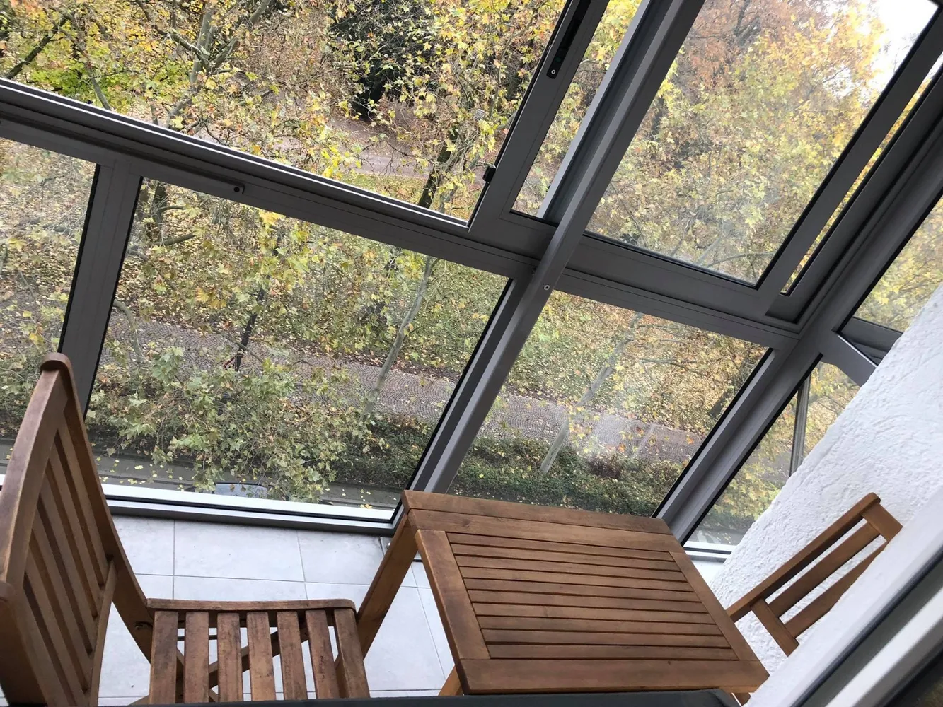 1 Zimmer Wohnung mit 32 m² in Frankfurt am Main – Bild 8