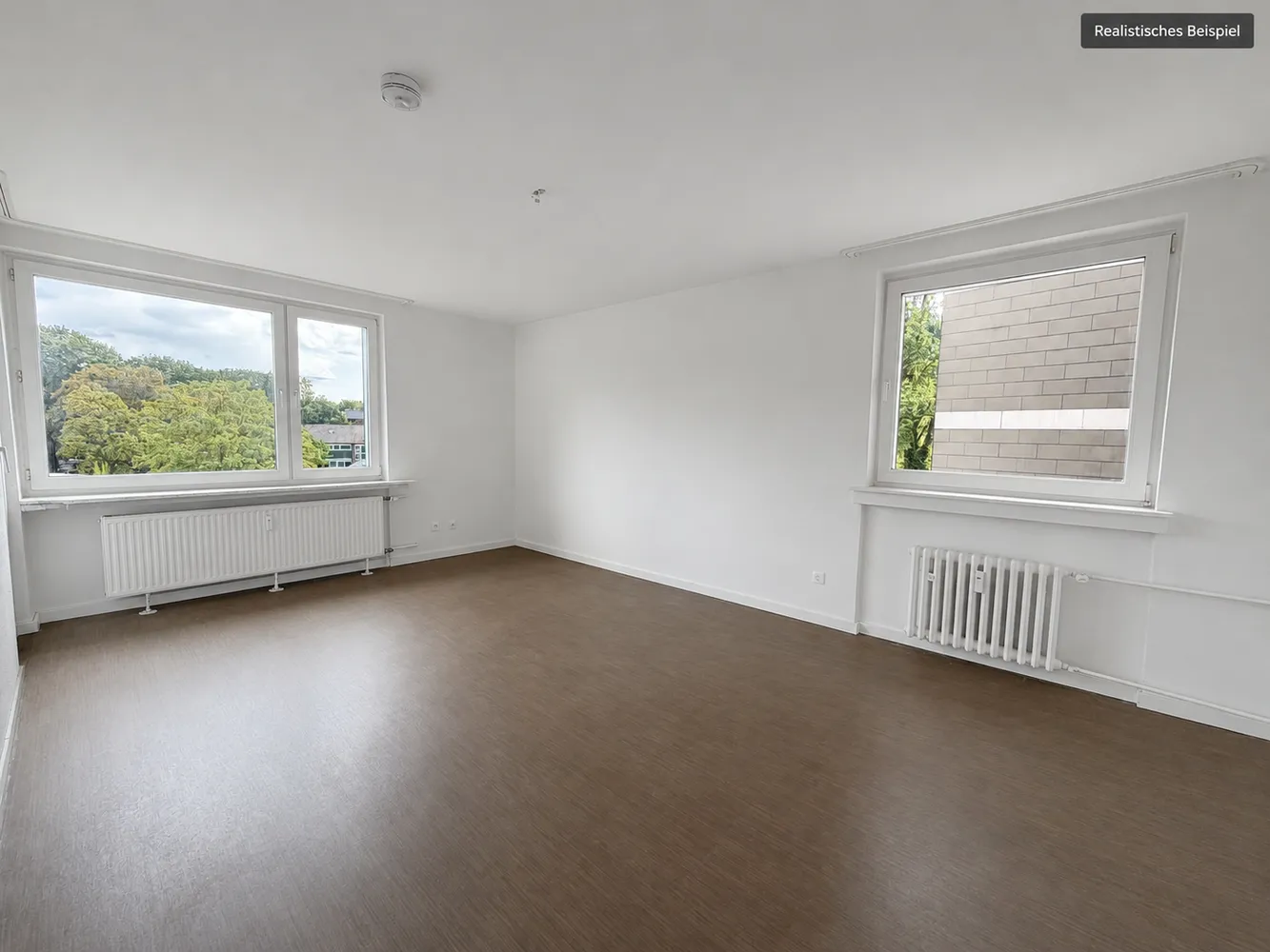 2 Zimmer Wohnung mit 56 m² in Duisburg – Bild 11