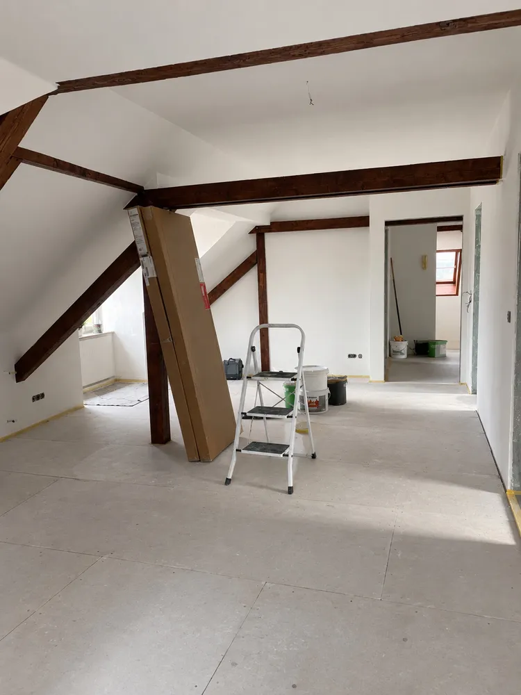 2 room apartment with 52 m² in Radebeul – Photo 6