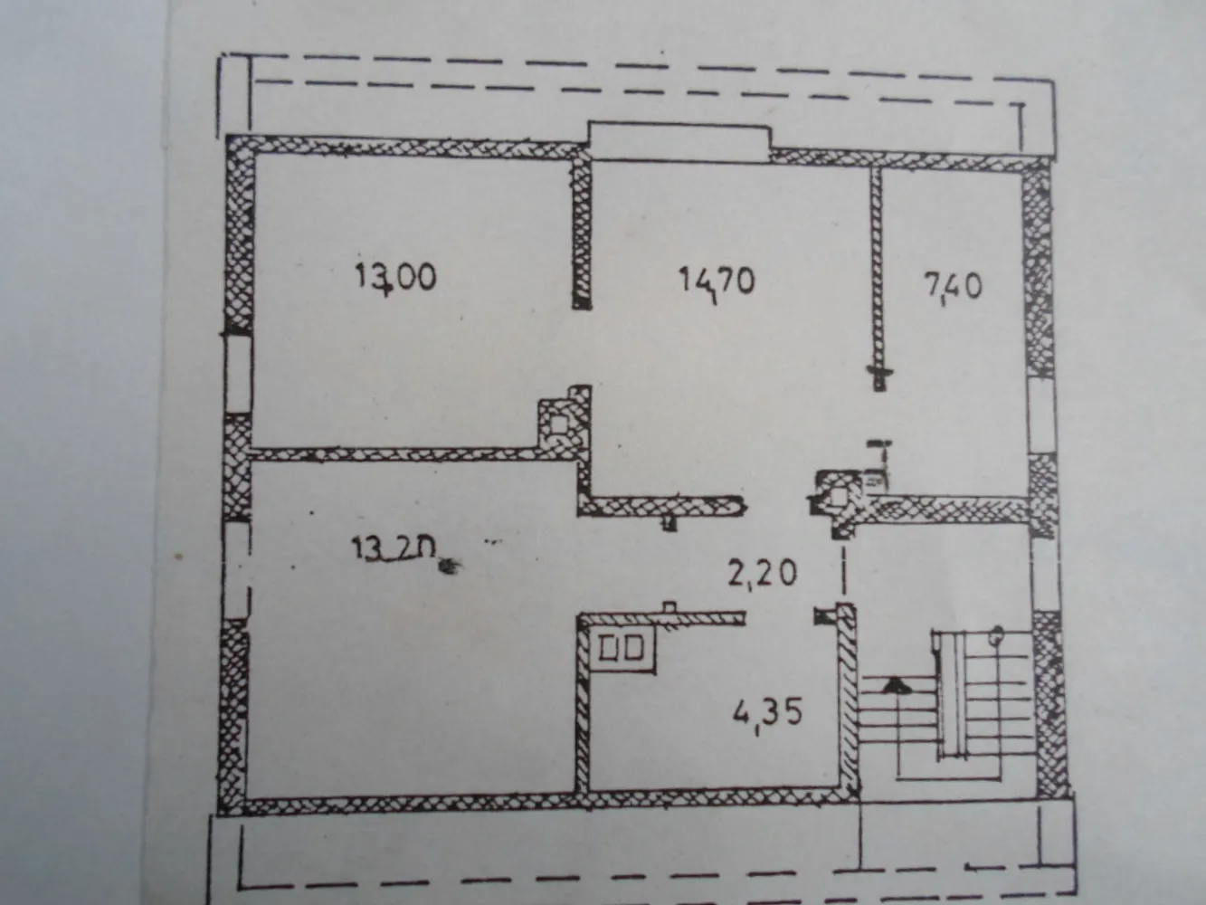 3 Zimmer Wohnung mit 55 m² in Essen – Bild 8