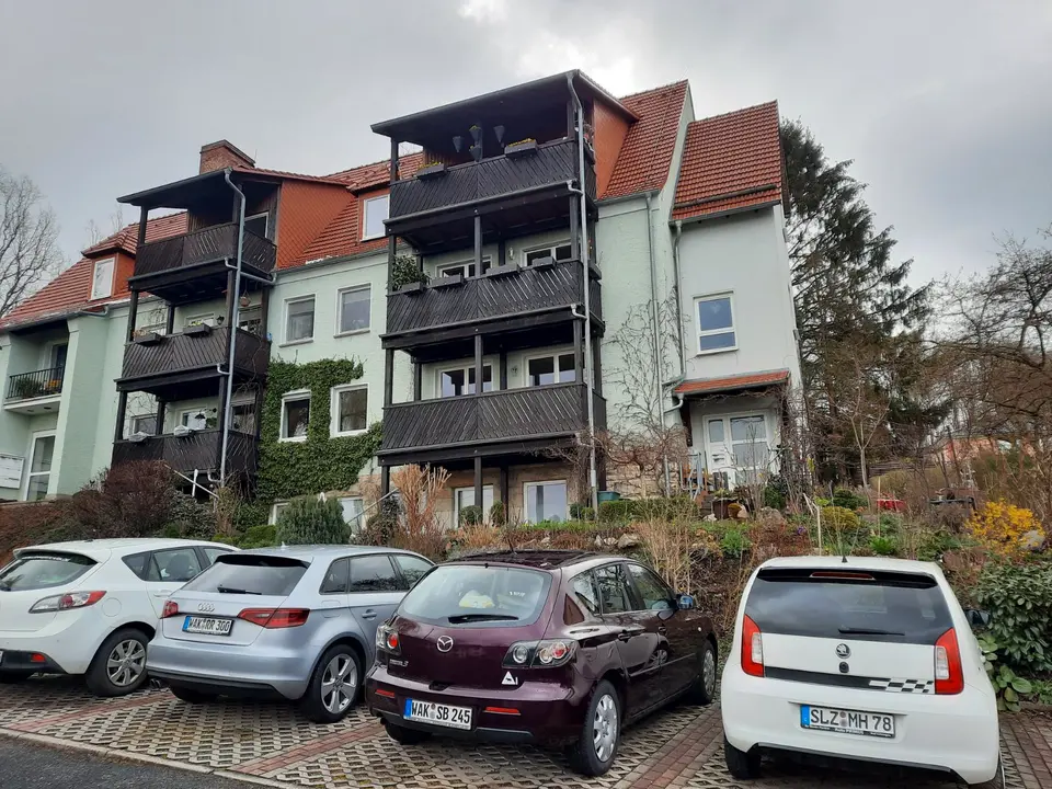 3 Zimmer Wohnung mit 68 m² in Schmalkalden – Bild 10