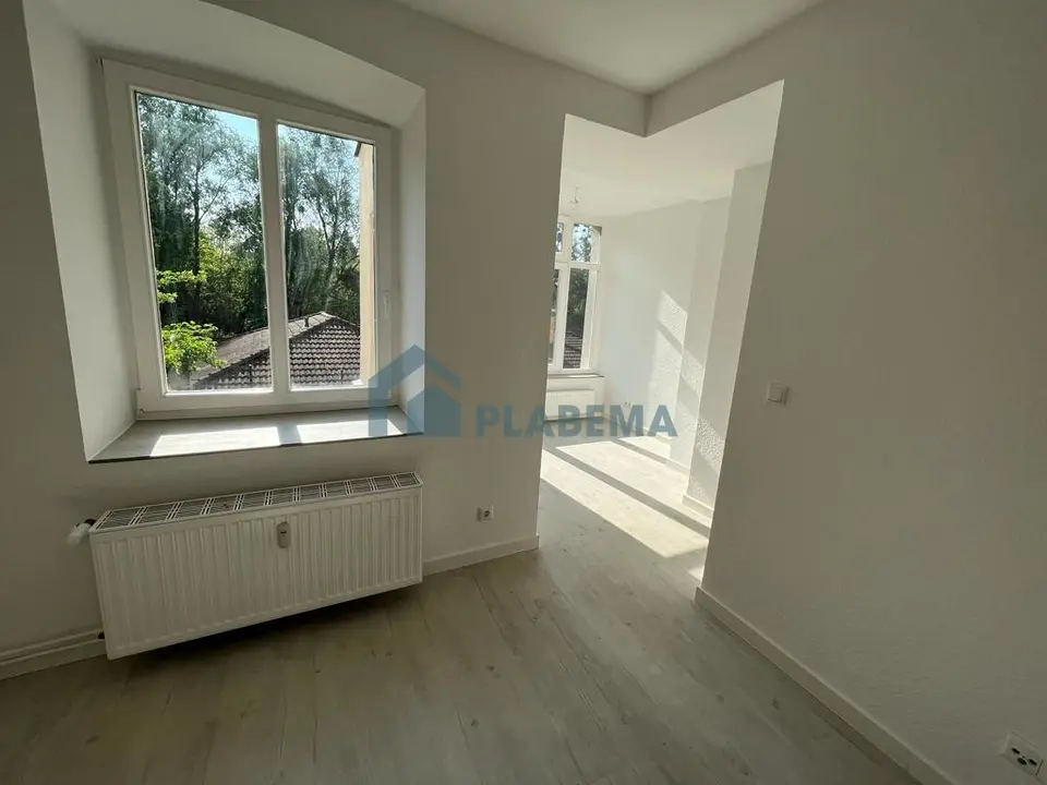 2 room apartment with 48 m² in Schwerin – Photo 2