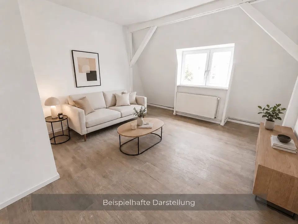 3 Zimmer Wohnung mit 50 m² in Wilhelmshaven – Bild 5