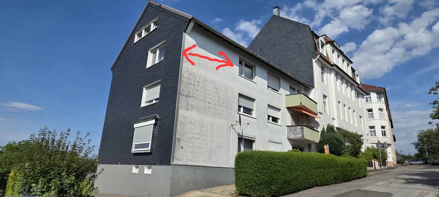 2 Zimmer Wohnung mit 75 m² in Remscheid – Bild 2