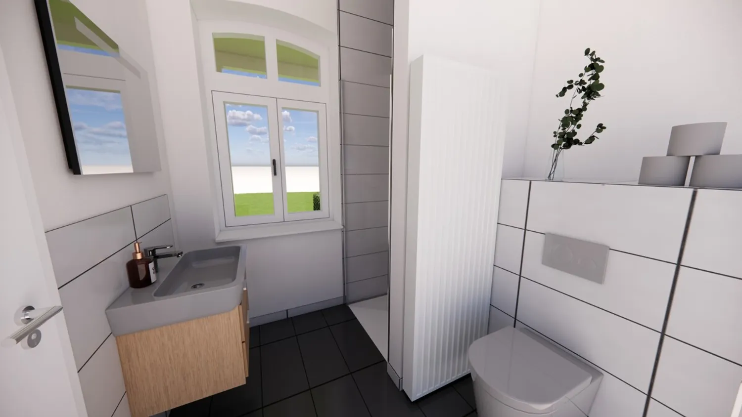 1 Zimmer Wohnung mit 52 m² in Wetzlar – Bild 5