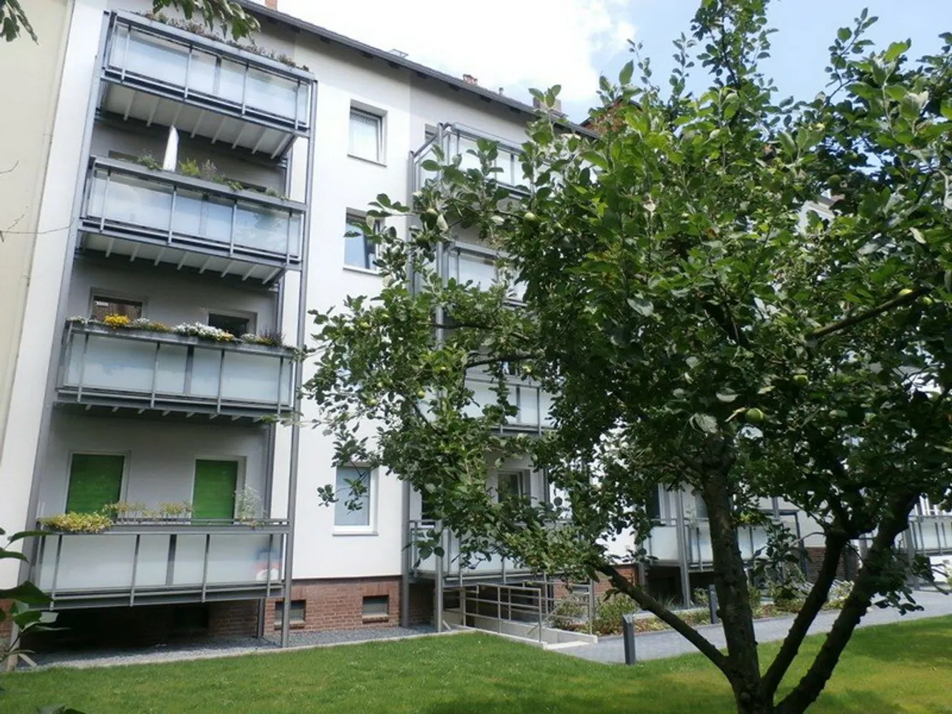 3 room apartment with 67 m² in Brunswick – Photo 3