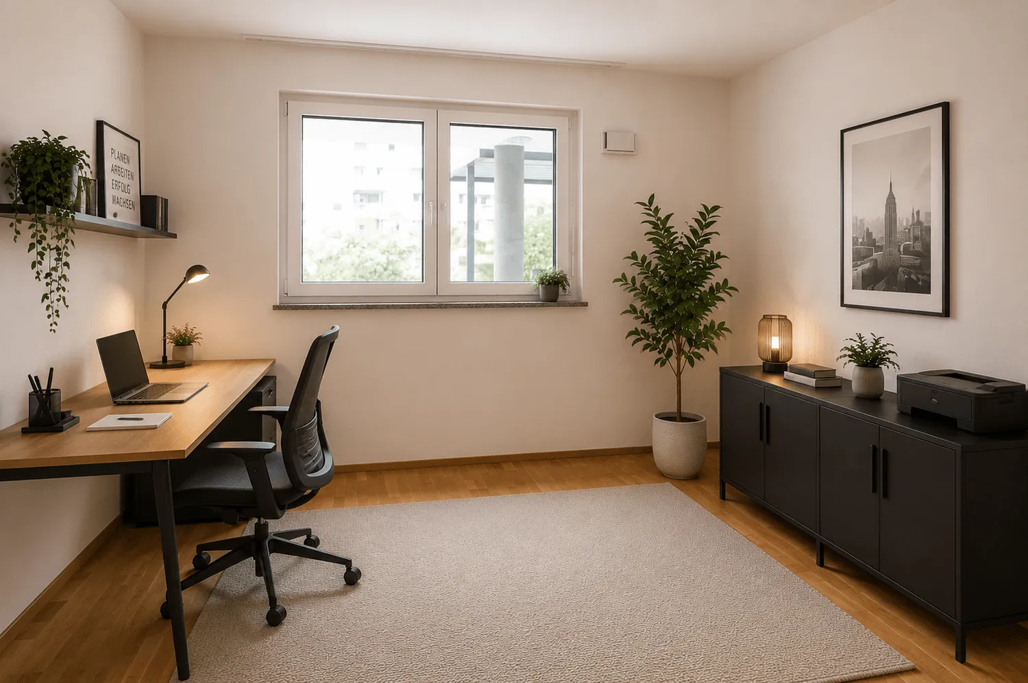 5 Zimmer Wohnung mit 137 m² in Nürnberg – Bild 5