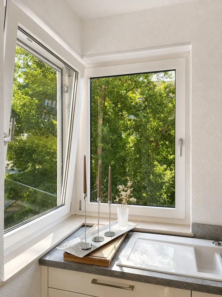 4 room apartment with 91 m² in Ludwigshafen am Rhein – Photo 1