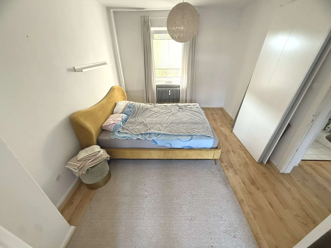 2 Zimmer Wohnung mit 45 m² in Hamburg – Bild 6