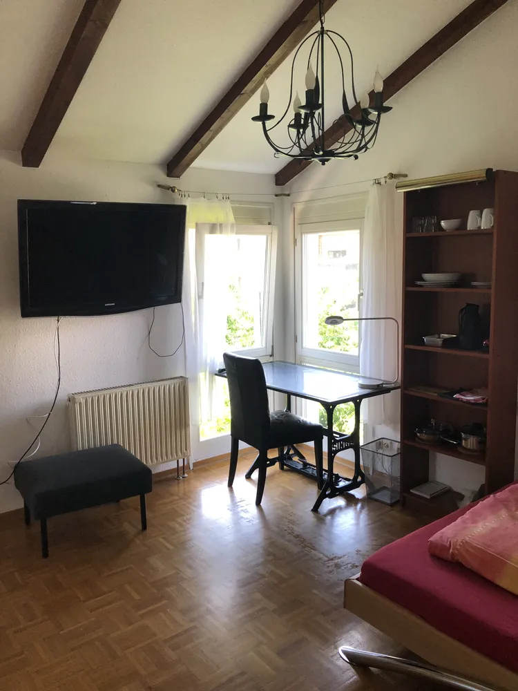 1 Zimmer Wohnung mit 25 m² in Stuttgart – Bild 1