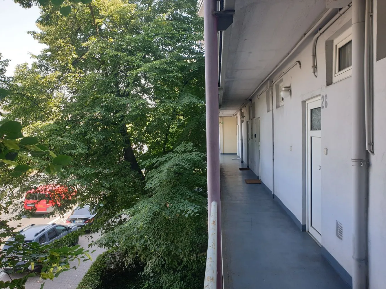 1 Zimmer Wohnung mit 18 m² in Frankfurt am Main – Bild 8