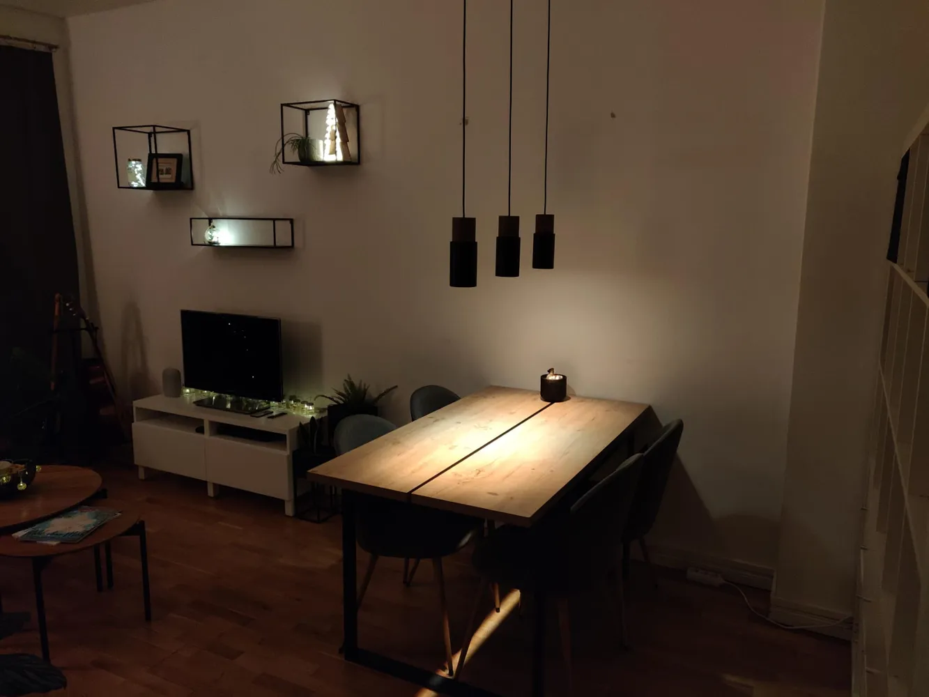 3 Zimmer Wohnung mit 50 m² in Hamburg – Bild 2
