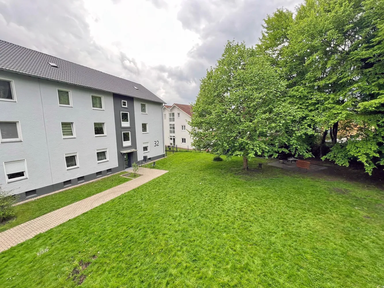 3 Zimmer Wohnung mit 53 m² in Dortmund – Bild 1