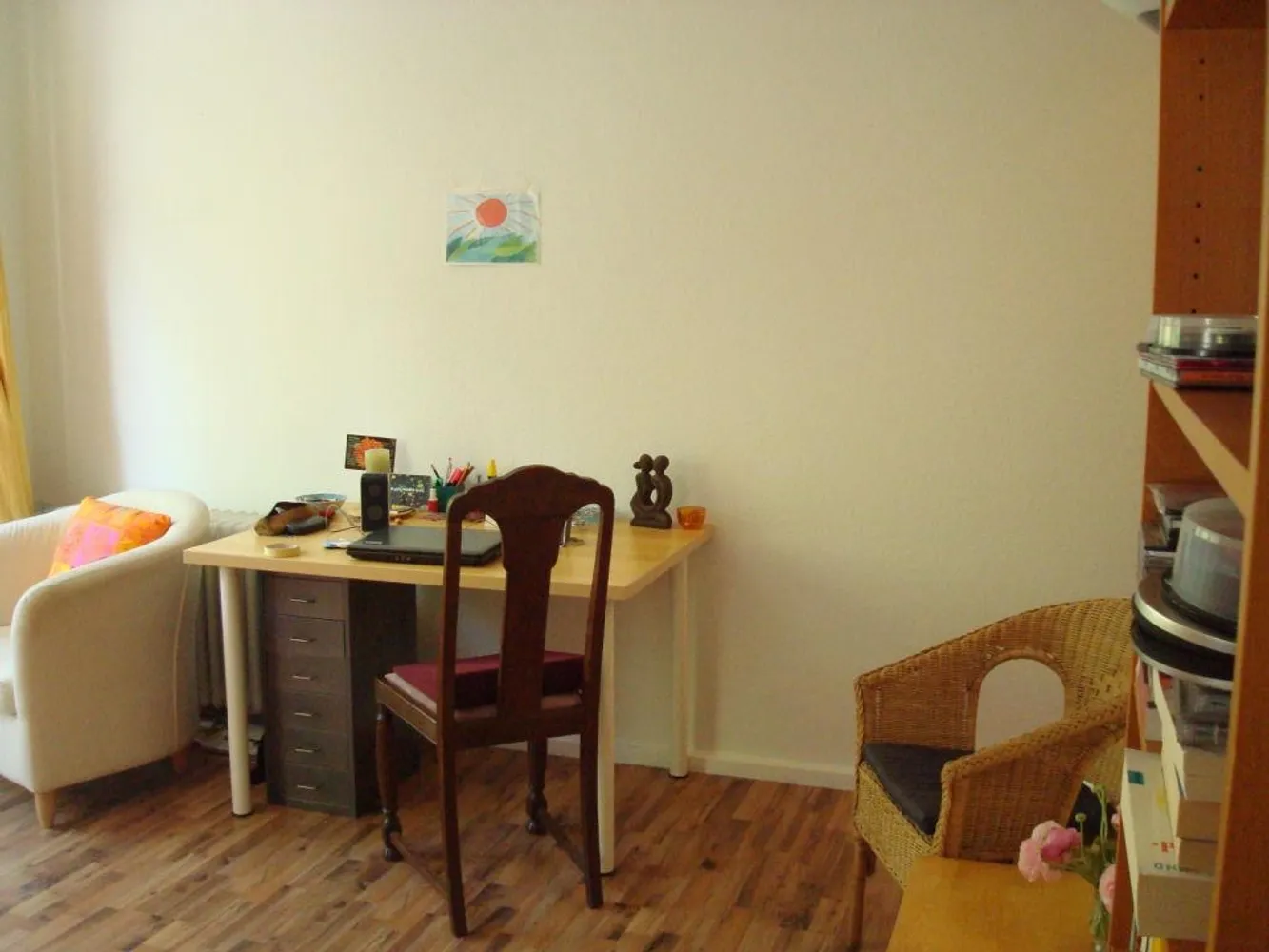 1 Zimmer Wohnung mit 28 m² in Berlin – Bild 3