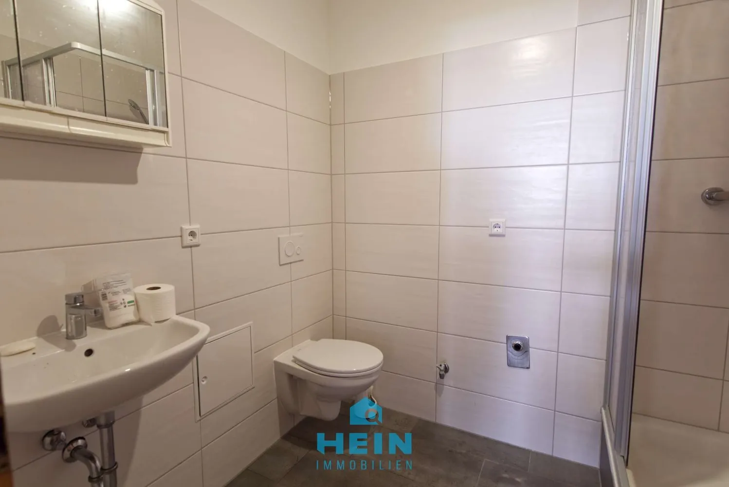 2 room apartment with 45 m² in Aue-Bad Schlema – Photo 3