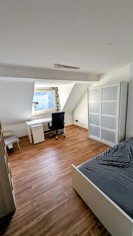 4 Zimmer Wohnung mit 58 m² in Essen – Bild 1