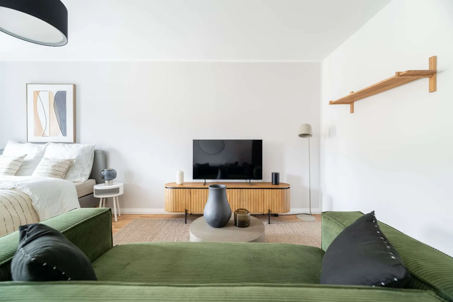 1 Zimmer Wohnung mit 41 m² in Berlin – Bild 3