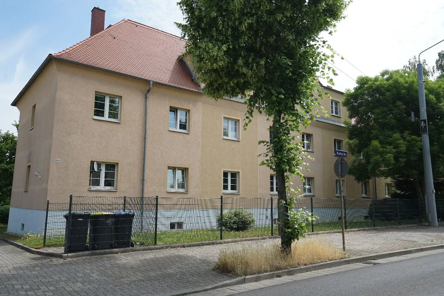 2 Zimmer Wohnung mit 49 m² in Dresden – Bild 1