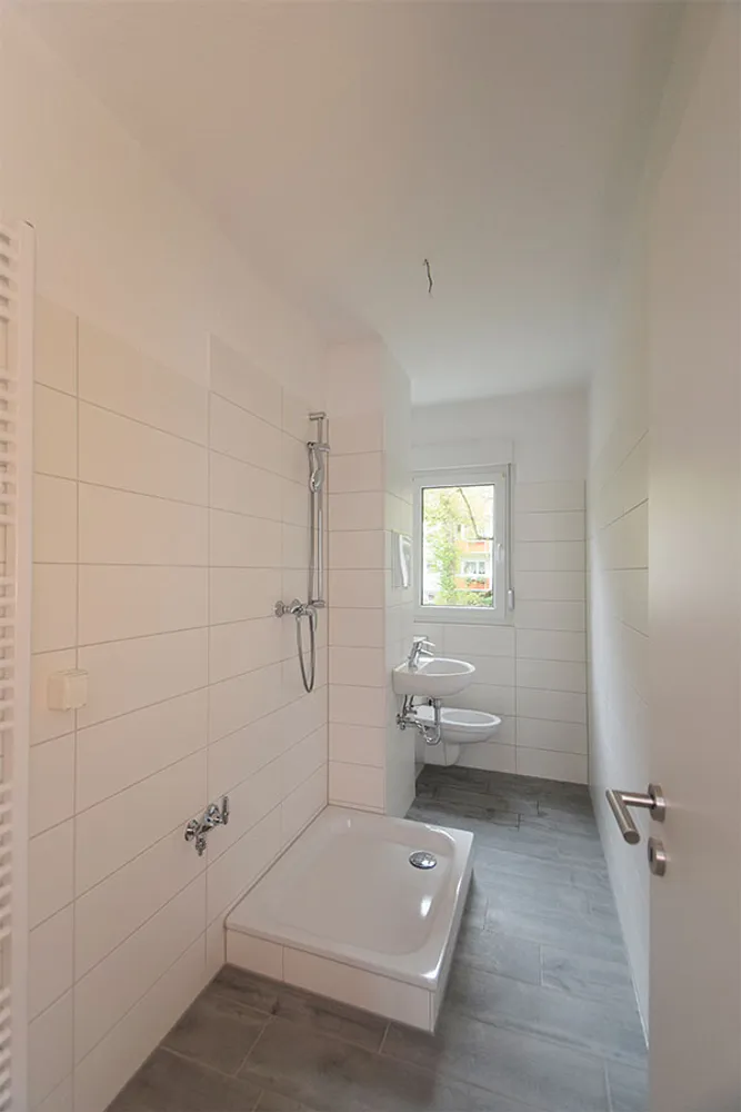 2 Zimmer Wohnung mit 50 m² in Halle (Saale) – Bild 2