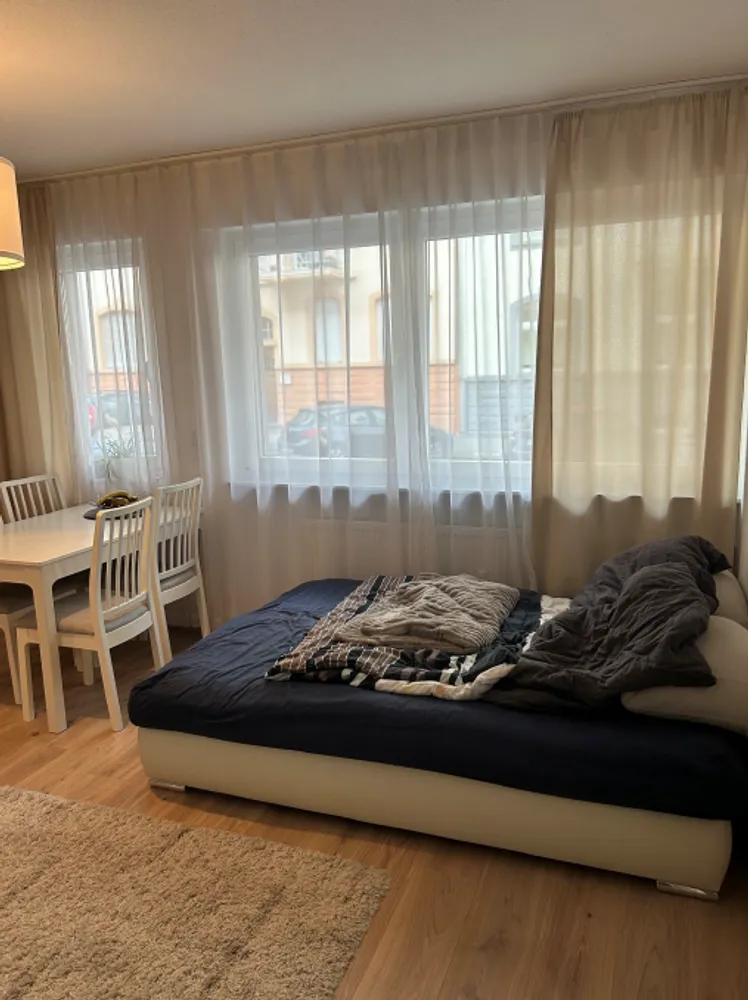 1 Zimmer Wohnung mit 26 m² in Frankfurt am Main – Bild 2