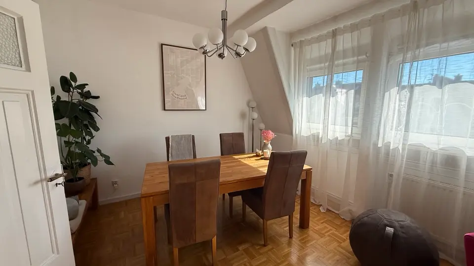 WG-Zimmer mit 75 m² in Darmstadt – Bild 4