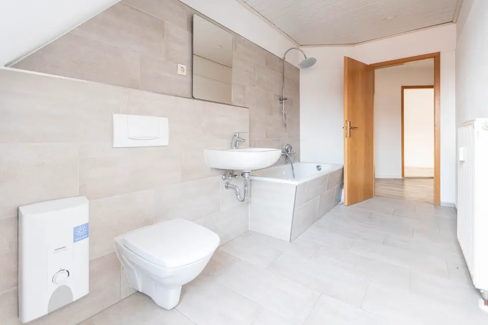 2 Zimmer Wohnung mit 145 m² in Torgau – Bild 9
