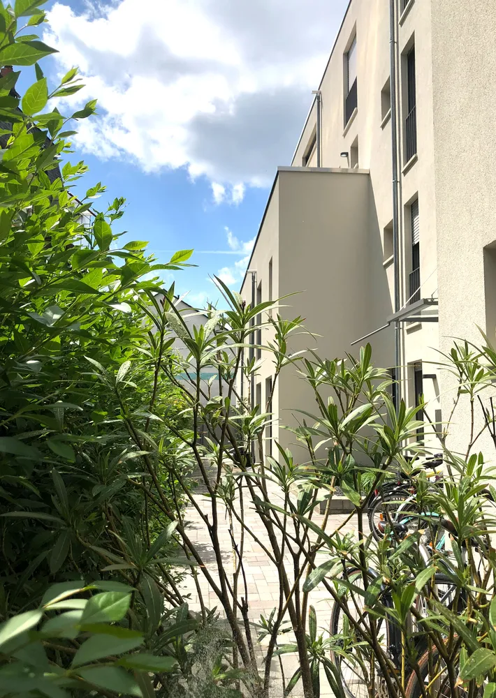 2 room apartment with 62 m² in Frankfurt am Main – Photo 4