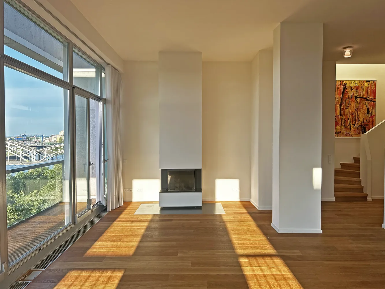 4 Zimmer Wohnung mit 251 m² in Frankfurt am Main – Bild 2