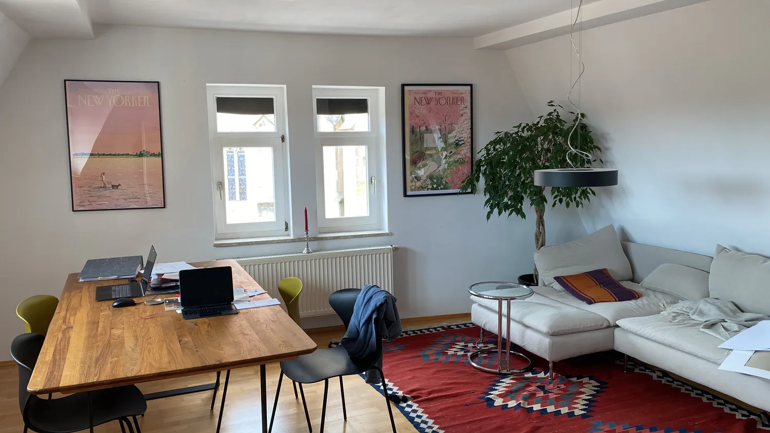 2 Zimmer Wohnung mit 60 m² in Tübingen – Bild 2