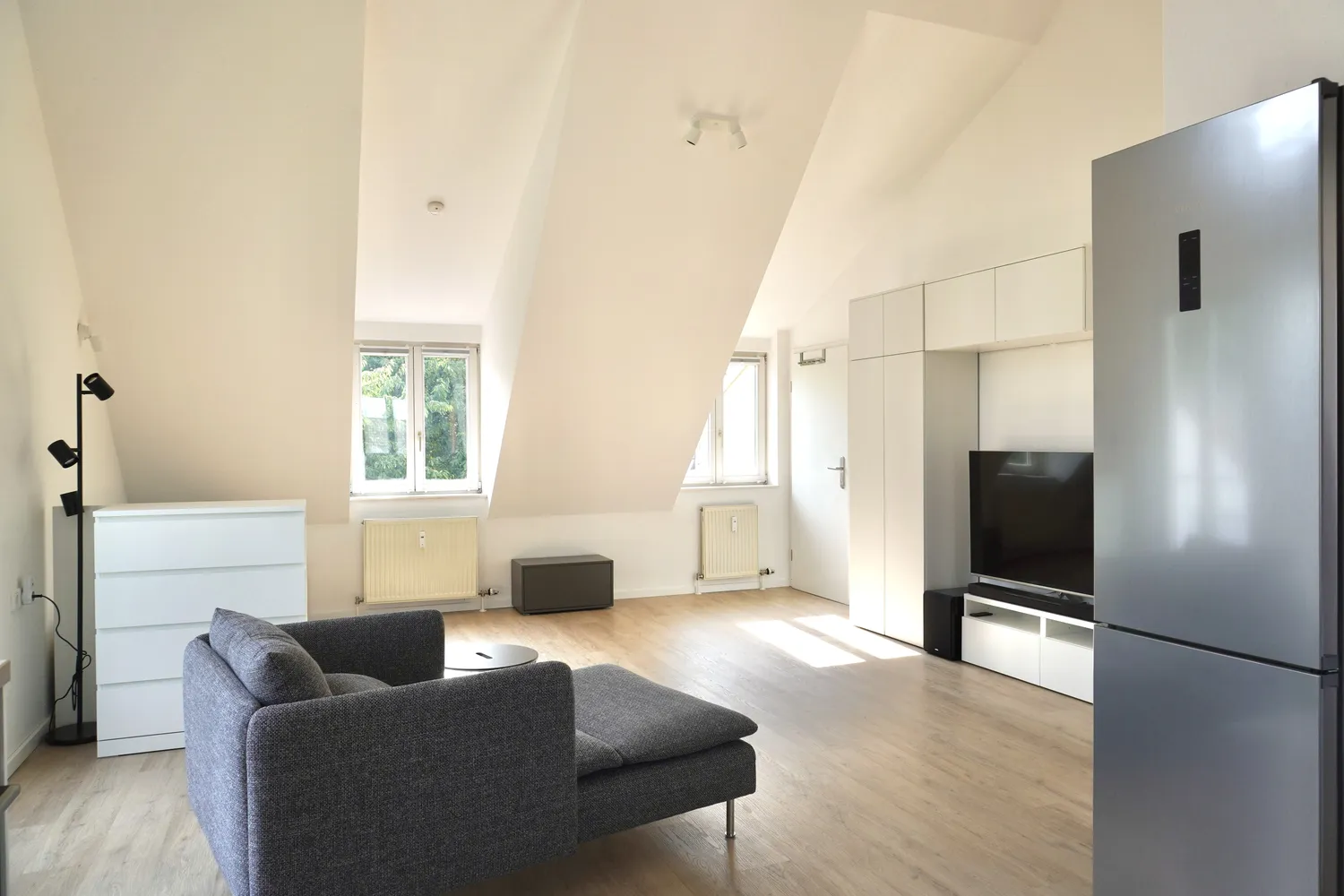 1 Zimmer Wohnung mit 32 m² in Baden-Baden – Bild 5