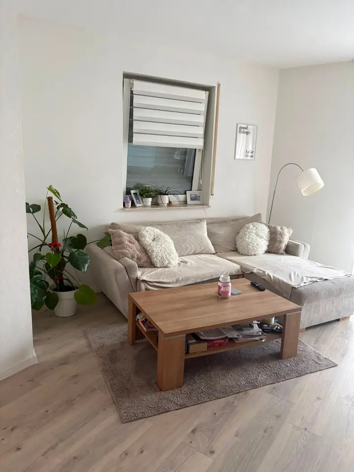 2 Zimmer Wohnung mit 49 m² in Paderborn – Bild 1
