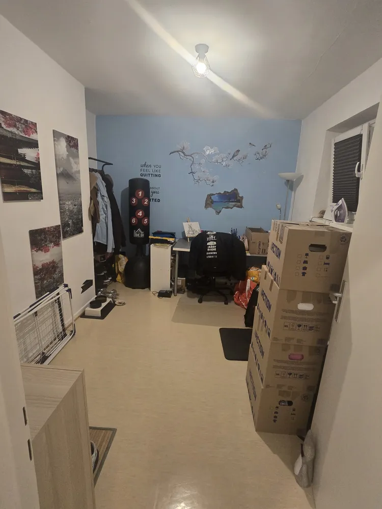 3 room apartment with 57 m² in Frankfurt am Main – Photo 6