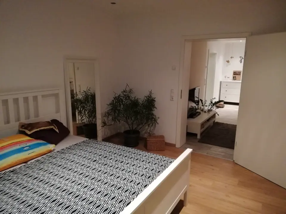 2 Zimmer Wohnung mit 48 m² in Straubing – Bild 2