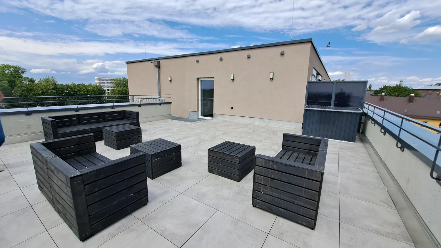 1 Zimmer Wohnung mit 23 m² in Augsburg – Bild 9