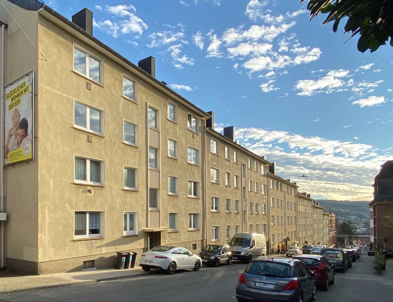 2 Zimmer Wohnung mit 57 m² in Wuppertal – Bild 1